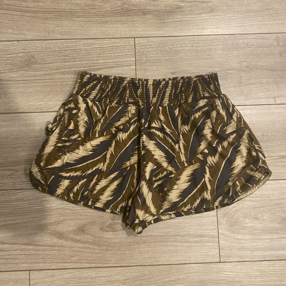 prAna casual shorts